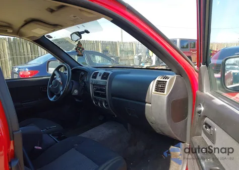 2007 GMC Canyon Sle1 z USA, uszkodzony, nr VIN 1GTDT19E278147140